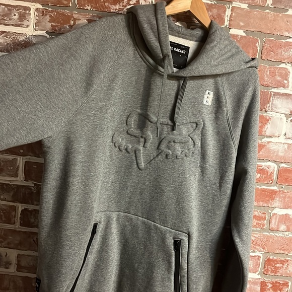 Fox Racing Men’s Sweatshirt NWOT - Picture 3 of 5